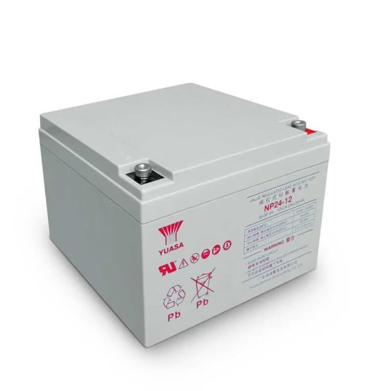 Yuasa NP12-12 12V 12Ah VRLA Battery