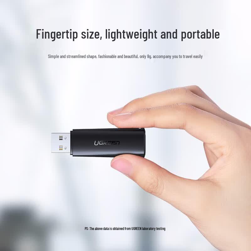 UGREEN USB 2.0 2-in-1 SD/TF Card Reader