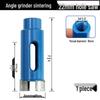 Sintered Diamond Hole Saw for Marble, Stone, Glass, Tile, and Granite