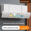 Large Thickened 3-in-1 Retractable Air Conditioner Wind Deflector for Home Use