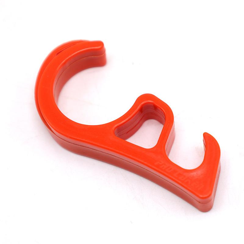 

Новый 1 шт. Универсальный велосипедный мотоциклетный тормозной крюк, замок безопасности для парковки, велосипедный рамп, аксессуары для парковочного замка оранжевый