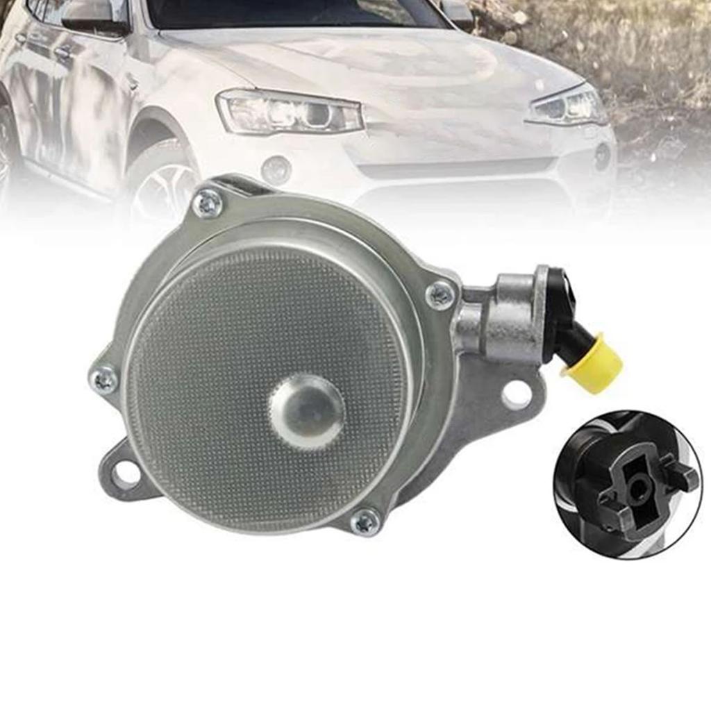 Low Noise Brake Vacuum Pump for E60 E61 E63 E65 E66 E67 520d 525d 530d E90 E91 E92 E93 E87 E70 Enhancing Driving Comfort
