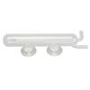 Carbon Dioxide Bubble Counter High Transparent Crystal Glass CO2 Spiral Bubble Counter for Aquarium