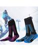 1 Pair Winter Warm Ski Stockings Thickening Hiking Socks for Women Men Anti-Cold Skiing Outdoor Sport Stockings Snow Accessories