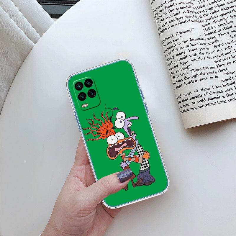Inside Out Transparent Phone Case for Motorola Moto G7 G8 G9 G84 G85 G73 G24 G15 Z2 Play Power Plus