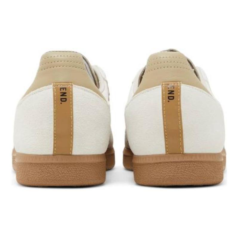 adidas END. X Adidas Velosamba 'Social Cycling Coffee' Sneakers IF2864