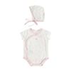 Baby Bodysuit Dot Mesh Set  36370 040 15 