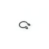 Women Fake Piercing Nose Ring Hoop Septum Piercing Nose Clip Rock HipHoop Stainless Steel Magnet Fashion Body Jewelry