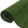 Vidaxl Artificial Turf, 7/9 Mm, 1X20 M, Green
