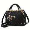 Women's Boston Bag One-shoulder Crossbody Bag