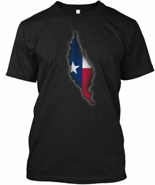 

Texas Sticker T shirt Made in the USA Size S to 5XL 2XL