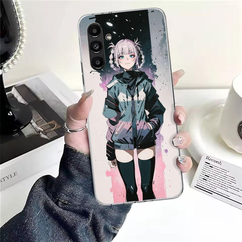 Nazuna Nanakusa Anime Handyhülle Für Samsung Galaxy A13 A14 A15 A16 A17 A53 A54 A55 A56 A57 A33 A34 A35 A36 A37 A23 A24 A25 A26