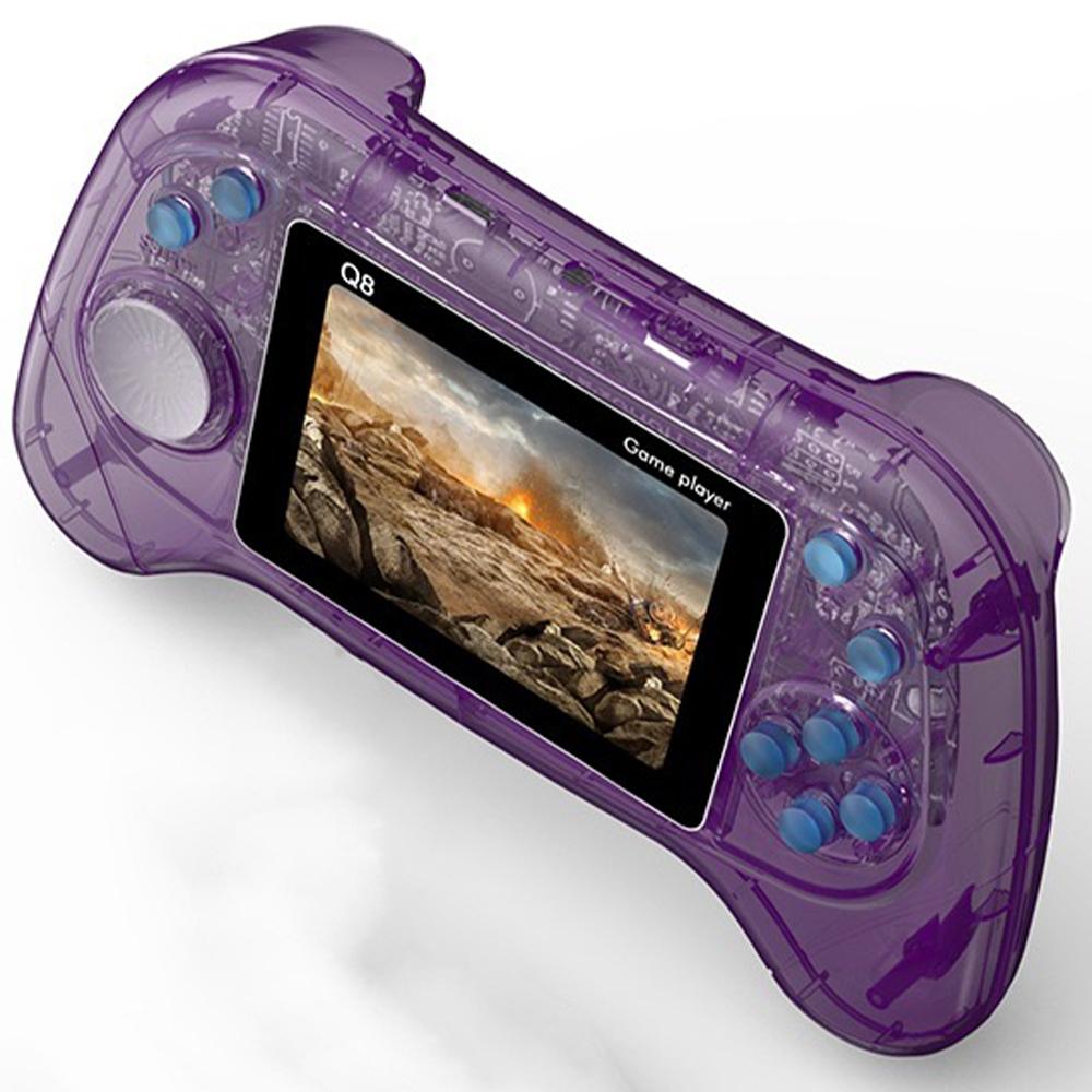 

Q8 Kid s Retro Handheld Game Console Built-In 800 Games C