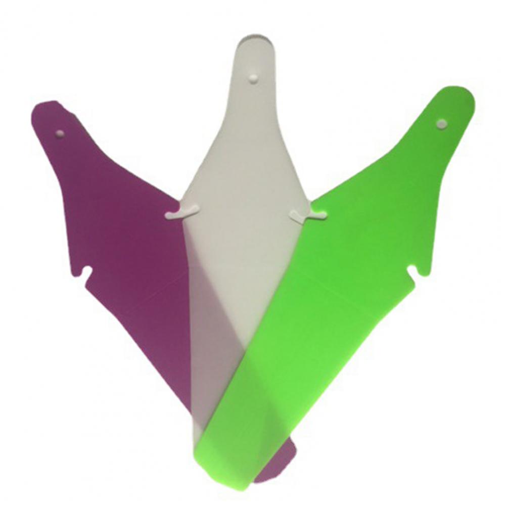 MTB-Schutzblech für Rennräder, Fahrradkotflügel, abnehmbare Kotflügel, wasserdicht und schmutzabweisend, MTB-Fahrradteile, Fahrrad-Heckschutz