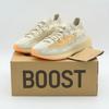 GY2649 Yeezy Boost 380 Yecoraite Reflective Beige Cream Orange (Men's)