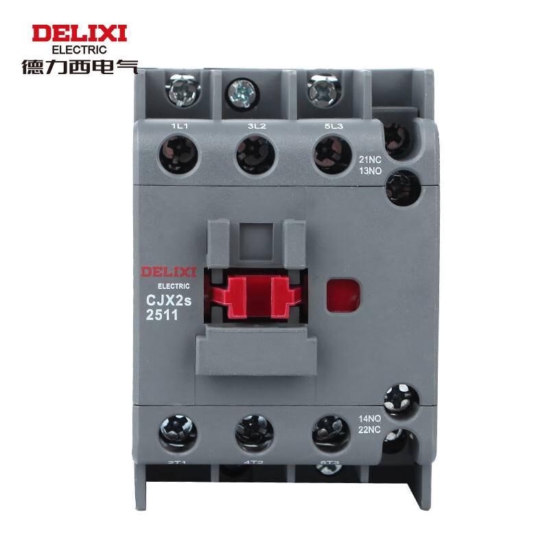 Delixi Electric CJX2S AC Contactor