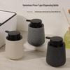 Foam Hand Soap Dispenser Bottle