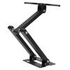 DPX100 TV Wall Stand Adjustable TV Wall Mount Holds Up To 44lb with VESA (75‑100) X (75‑100) Mm for