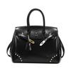 Bolso Cuadrado Pequeño de Mano Retro Bolso de Hombro Casual para Viaje Bolso Bandolera de Textura Moderna Bolso de Mujer
