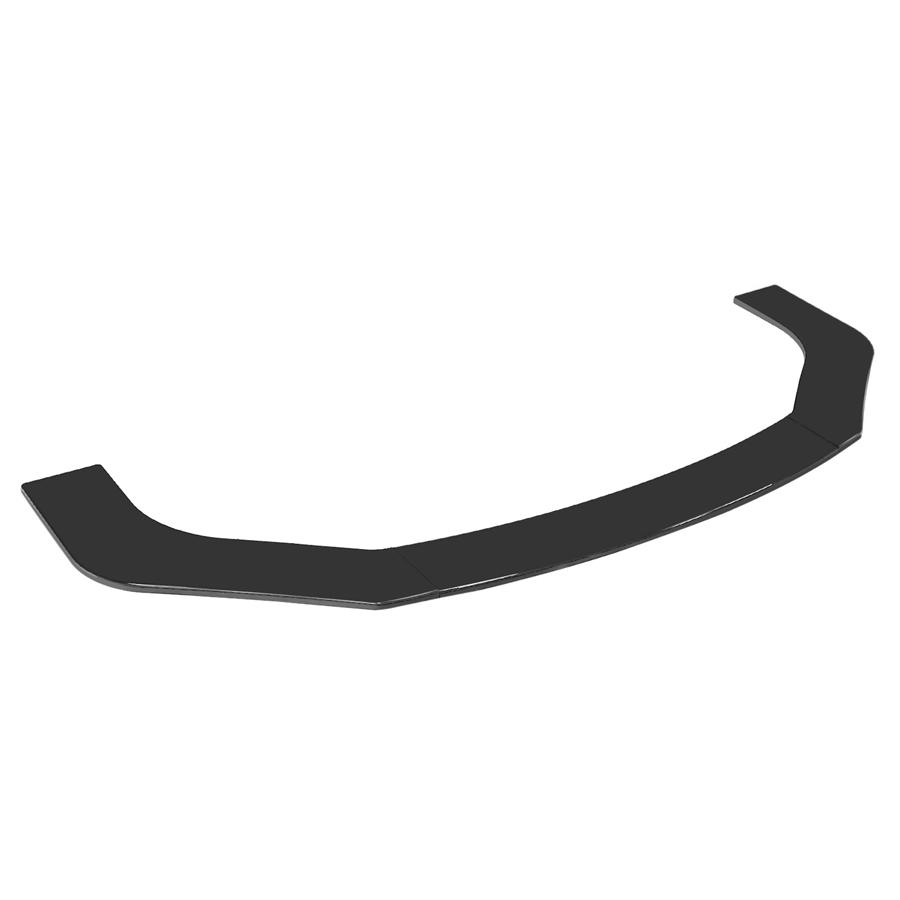 1set Front Lip Chin Bumper Body Kits For Car Universal