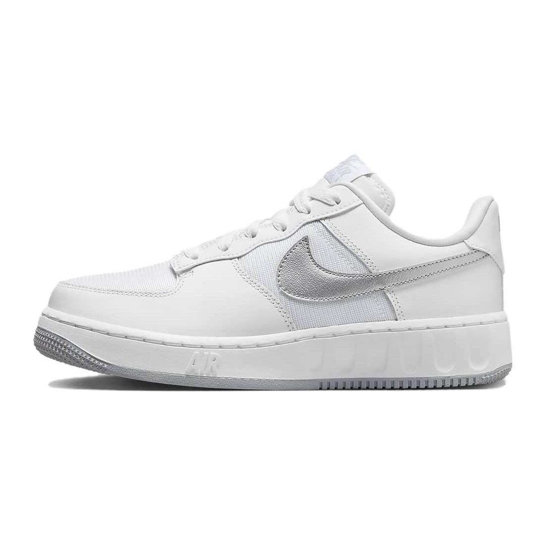 

Nike Air Force 1 Unity GS Белый Серебристый 37.5