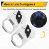 A58X-Set Of 2 Lock And Ride Max D-Rings For Polaris Ranger 2024- 2025 Xpedition Models(2889620 2890894)