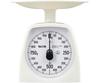 Analog Cooking Scale, White, KA-441 WH