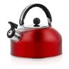 3L For Trips Hiking Cooking Teakettle Ergonomic Handle Stainless Steel Teapot Stove Gas Water Kettle Whistling Kettle Teapot
