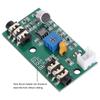 High Sensitivity Audios Amplification Board Microphone Amplifier Module Customizable Gains Adjustment 3.5mm Output 2.6-10V