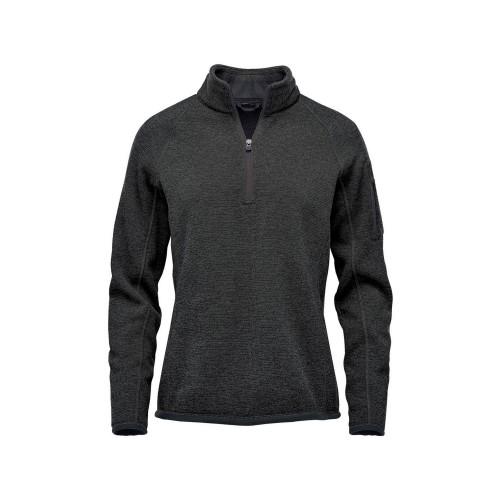 Stormtech Damen/Damen Avalanche Pure Earth Pullover mit Viertelreißverschluss