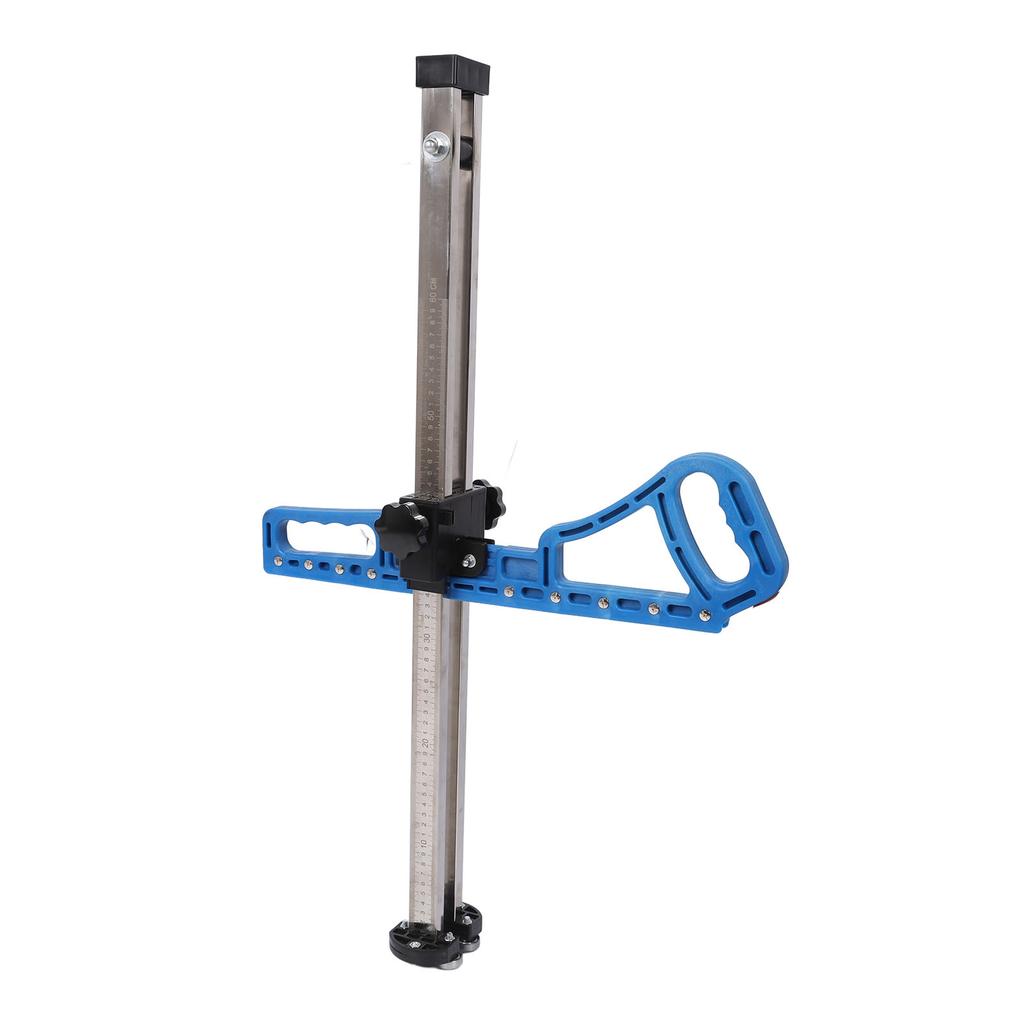 Trockenbauschneider Faltbar 2 bis 60cm Klinge Verstellbar Tragbar Gipskarton Schneidwerkzeug