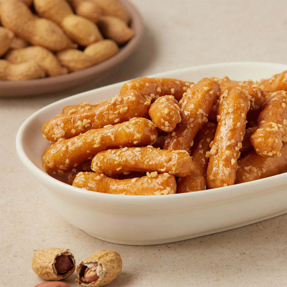Haitai Matdongsan 70g / Sweet, Crunchy & Nostalgic, Korean Snack, Kfood, Authentic Korean Food