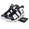 Women's Air More Uptempo Black Metallic Silver DN8008-001