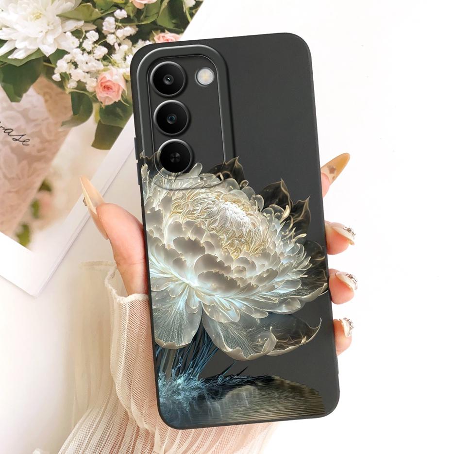 For Realme C83 5G Case Realme P4 Lite 5G RMX5261 Cute Rabbit Cartoon Cover Soft Silicone Case For Realme C100 5G RealmeC83 Shell