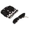 Dog Harness Leash Cute Stylish Polka Dot Pet Vest Traction Rope Set for Walking Training Outdoor