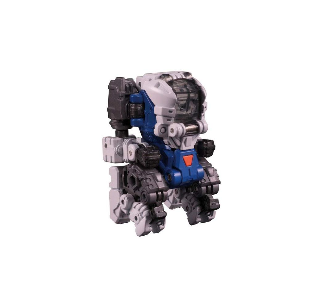 Diaclone Powered System Maneuver Alpha Spartan DA-36