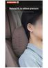 Mercedes-AMG Vito, SL, CL, V-Class, EQS, EQC Headrest Lumbar Support and Neck Pillow