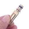 Car Wash Machine Quick-Connect Connector For K2-K7 Wash Gun Water Input Port Adaptor To M14 Fitting Hose Car Wash Accessories
