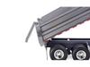 German Revell and American Revell 1/25 Scale Kenworth W-900 Dump Truck Plastic Model Kit 12628