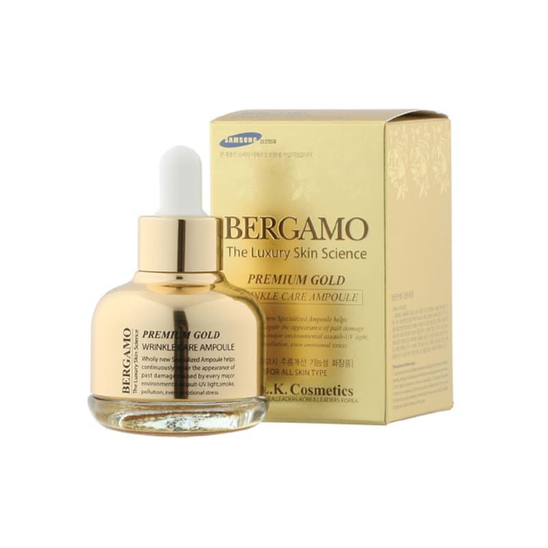 Ampoule Soin Rides Premium Gold 30 ml