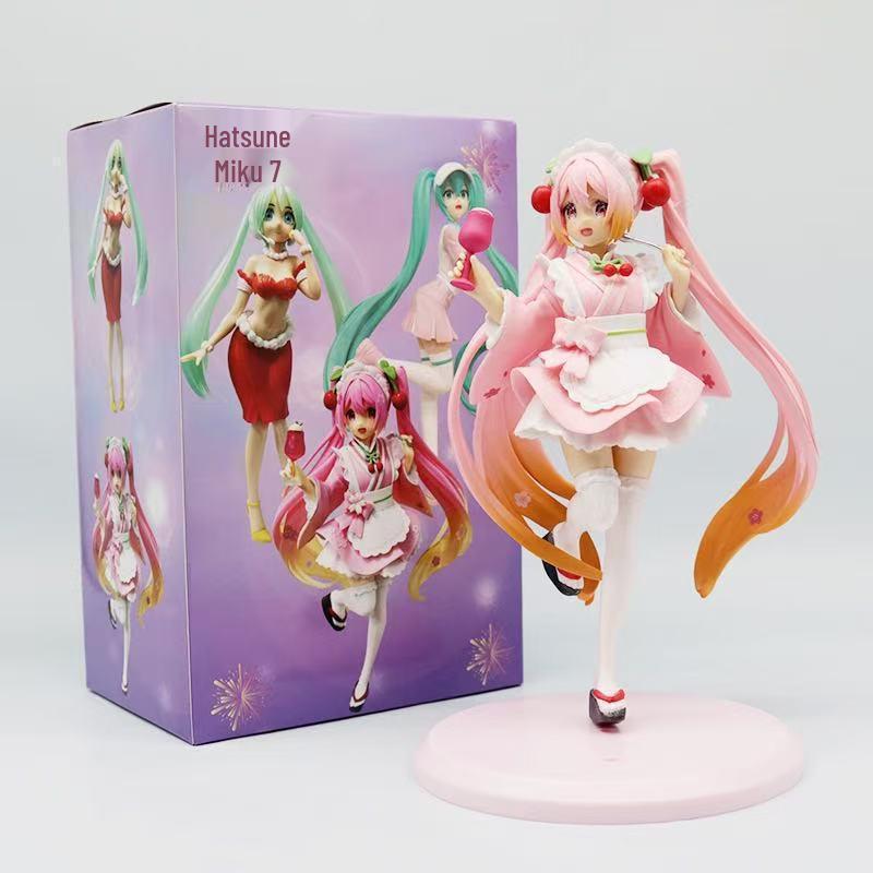 Re:Zero Rem Summer Sportswear Anime Figure Ornament