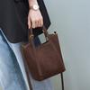 Tote Bag New Summer Fashion Messenger Bag Portable Vegetable Basket Large Capacity Shoulder Women's Bag Luggage