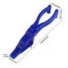 Portable Nail Fixer Tool Nail Holder Pliers Safety Hammer Nail Clip Anti Slip Handle Nail Plier For Woodworking DIY Repair Tools