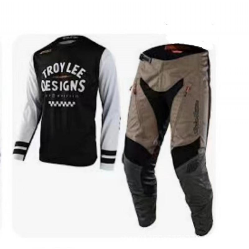TLD Motocross Riding Clothing Mountain Biking Set