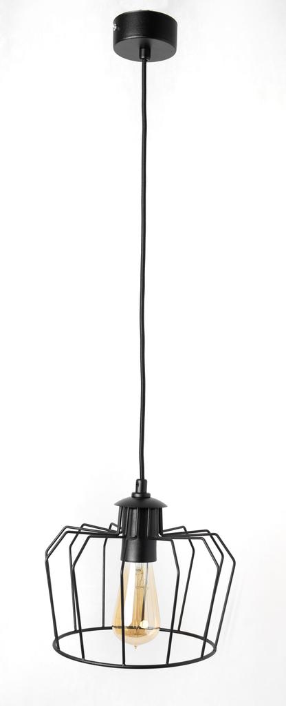 Nowoczesne Lampy Wiszące Loft Tarantula  2760/Z-B-1