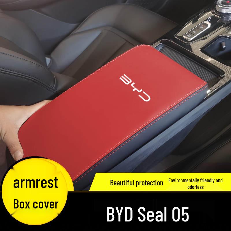 BYD Seal 05 Armrest Box Cover: Protection & Enhancement
