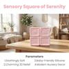 Relax Gift Cube Cake Bread Squeeze Toy Sensory Slow Rebound Squeeze Toy  Kids Toy