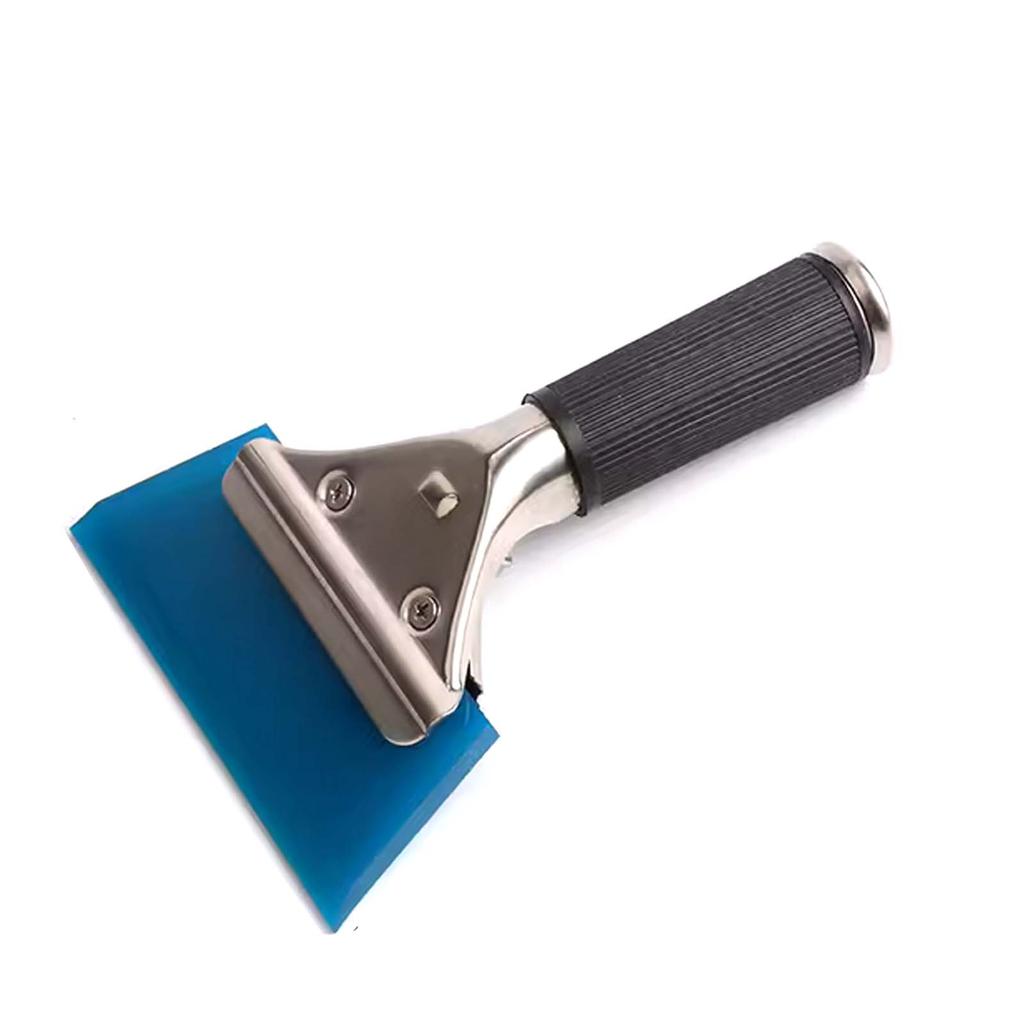 Soft Rubber Scraper for Car Film Window, Advertising Glass Cleaning Squeeze Tool