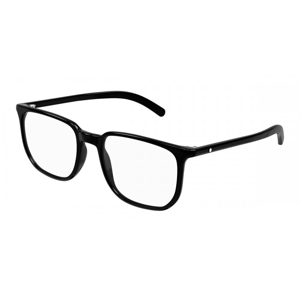 Montblanc Mb0388o 001 Men Eyeglasses