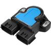 Throttle Position Sensor No.226204P202/22620-4P21A/22620-4P210 TPS Sensor for Nissan Frontier SE XE 3.3L V6 - Gas 1999 2000